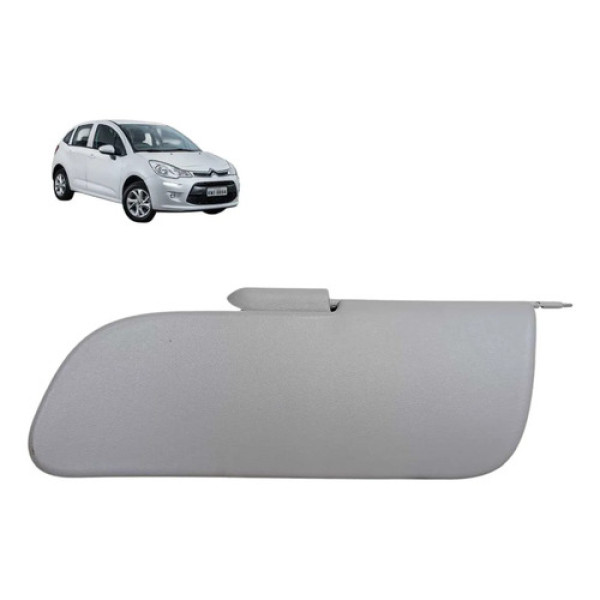 Quebra Sol Panorâmico Citroën C3 2014 2015 Direita
