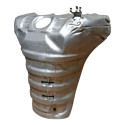 Defletor Calor Catalisador Onix Prisma 1.0 1.4 2015 2016 /19