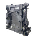 Conjunto Kit Radiador Completo Onix Turbo Automático 20/24 Preto
