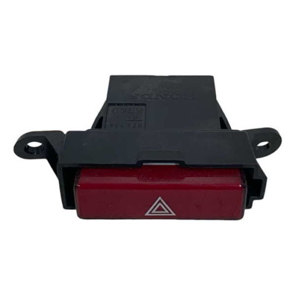Botão Pisca Alerta Honda Hr-v 2015 2016 2017 2018 2019 Preto