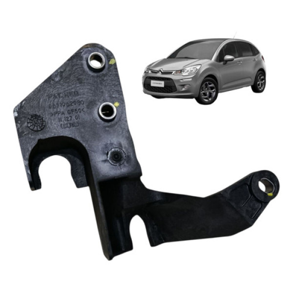 Suporte Cabo Marcha Citroen C3 1.5 2013 2014 2015 /18 Manual