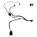 Chicote Porta Chevrolet Tracker 2021/2026 Dianteira Direita