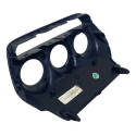Moldura Comando Ar Condicionado Gm Onix 2020 2021 2022 2023