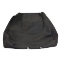 Capa Banco Incosto Traseiro Onix Hatch Lt 1.0 12v 2020 2021 Preto