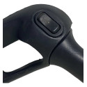 Puxador Maçaneta Corsa Classic 1998 / 2008 Dianteira Direita Preto Dianteira