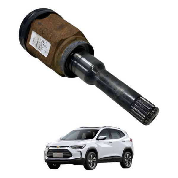 Tulipa Semi Eixo Tracker 1.2 2023 Automatico Lado Esquerdo Ferro
