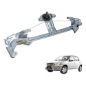 Máquina Vidro Manual Celta 2001 2002 2016 Traseira Esquerda