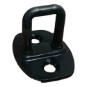 Batente Fechadura Tampa Traseira Gm Onix 2013 2014 2015/19