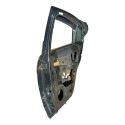 Porta Traseira Direita Chevrolet Agile 1.4 2012 2013 2014 Traseira Direito Preta