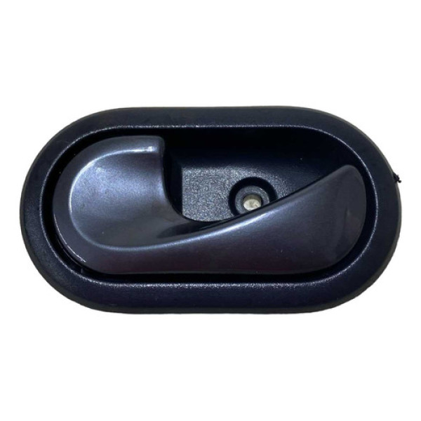 Maçaneta Interna Duster Sandero 2012 2013 2014 2015 Esquerda Dianteira/traseira
