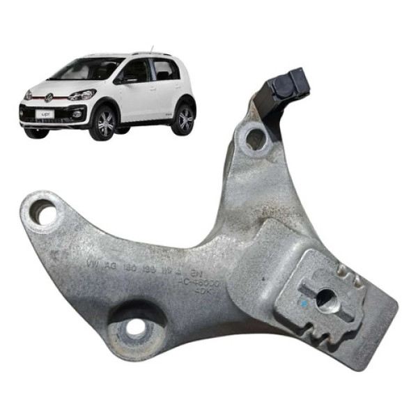 Suporte Coxim Câmbio Vw Up Tsi 2015 2016 2017 2018 2019 2020