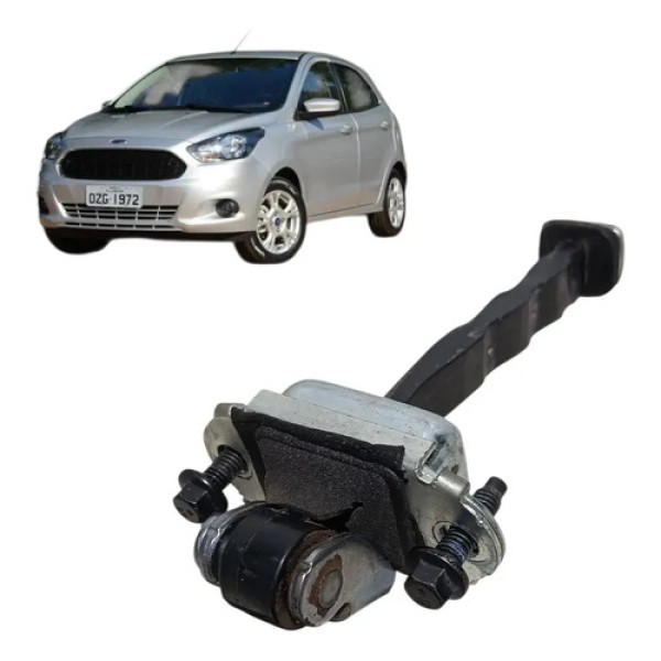 Limitador Porta Ford Ka 2015 2016 2021 Dianteira Esquerda