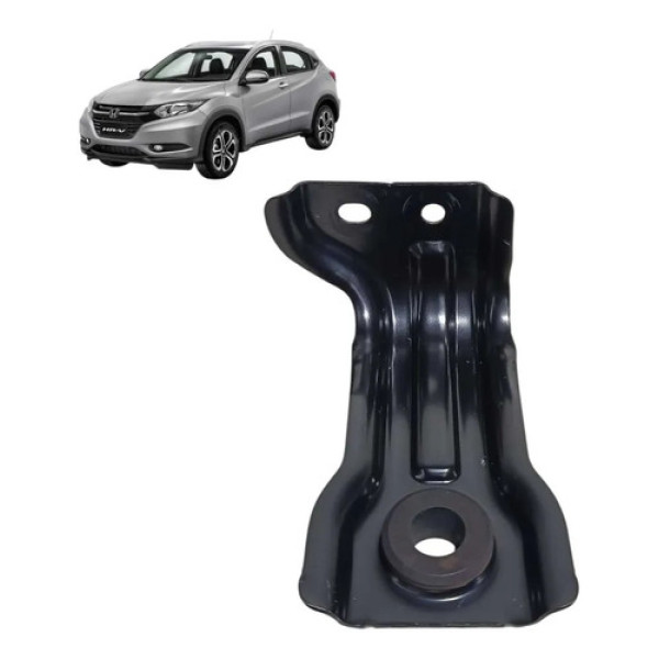Suporte Radiador Honda Hr-v 1.8 Automático 2016 2017 2020