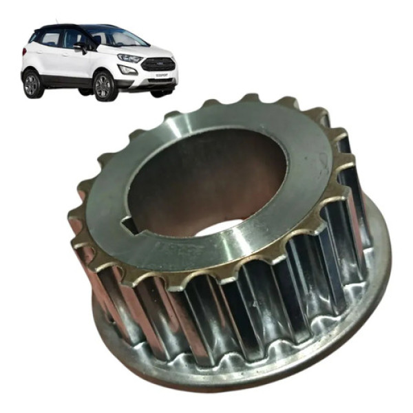 Engrenagem Virabrequim Ford Ecosport Ka 1.5 3c 2018/2021