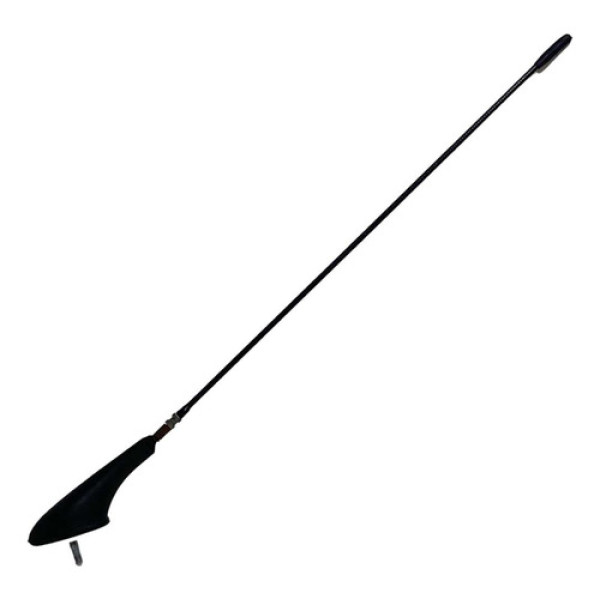 Antena Teto Fiat Uno 2014 2015 2016 2017 2018  Preto
