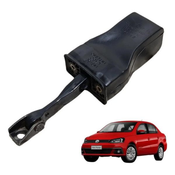 Limitador Porta Vw Gol Voyage 2017 2018 Traseira Direita