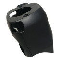 Moldura Coluna Direção Chevrolet Onix 2013 2014 2015 2016/19 Preto