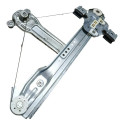 Máquina Vidro Manual Gm Agile 2010 / 2014 Traseira Direita