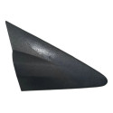 Moldura Acabamento Retrovisor Onix 2013/19 Dianteiro Direito Preto