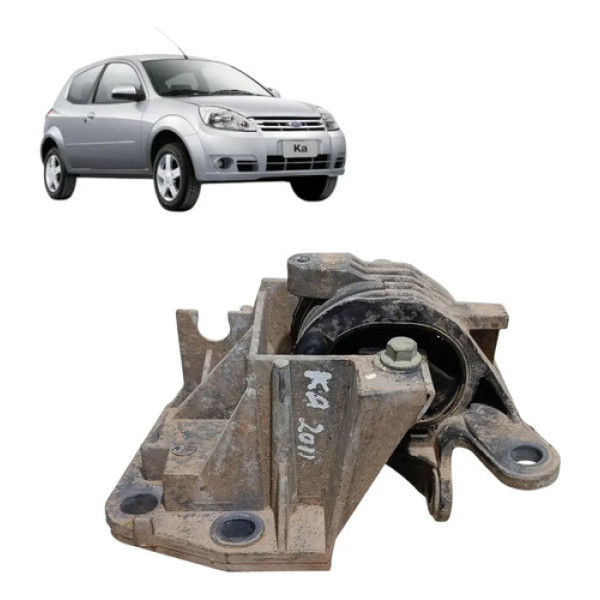 Coxim Câmbio Ford Ka 1.0 2007 2008 2009 2010 2011 2012 2013