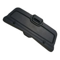 Suporte Tampão Porta Malas Gm Agile 2009 2010 2011 / 2014 Cinza
