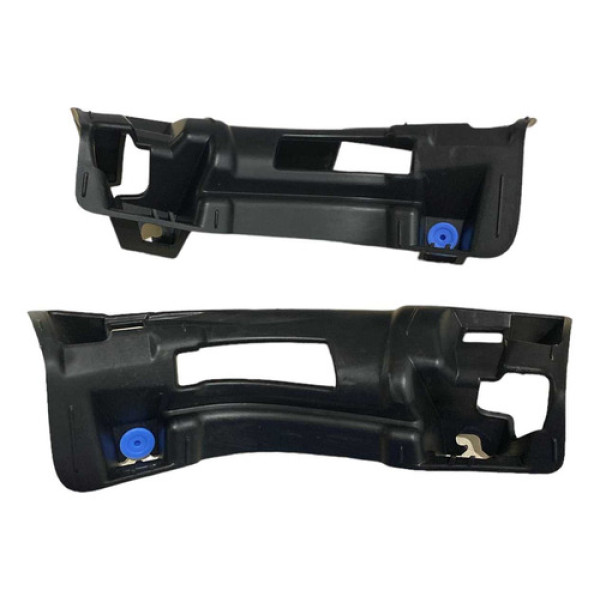 Par Suporte Chicote Tampa Porta Mala Peugeot 208 2015 /2020