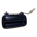 Maçaneta Externa Gm Corsa Classic 2004 /09 Traseira Esquerda Preto Traseira