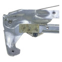 Máquina Vidro Manual Traseira Celta 4p 2012 2013 Esquerda