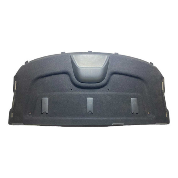 Tampão Bagagito Porta Malas Nissan Versa 2018 2019 / 2021 Preto