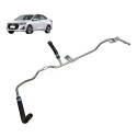 Cano Tubo Água Chevrolet Onix Plus 1.0 Turbo 2020 2021 2022