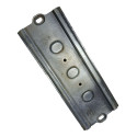 Defletor Tampa Válvula C3 Peugeot 206 207 1.4 Flex 2006 /10 Metal
