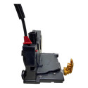 Fechadura Porta Gm Prisma Onix 2012 / 2019 Traseira Esquerda