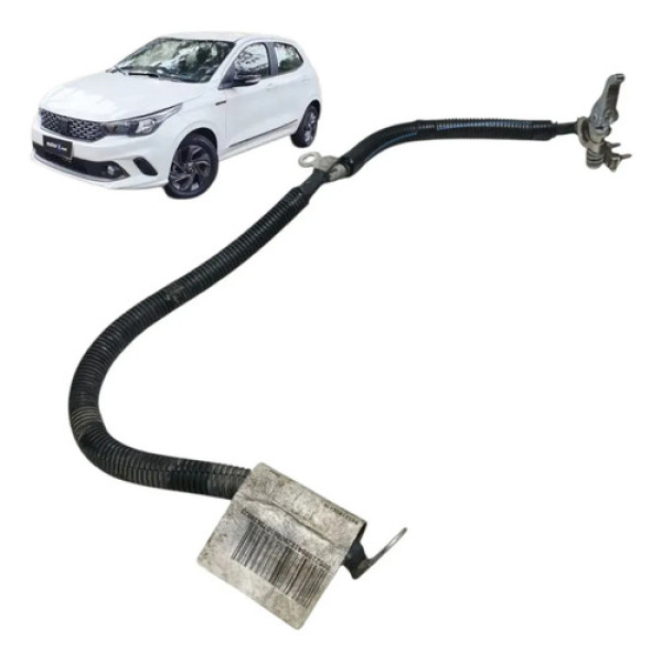 Cabo Polo Positivo Bateria Fiat Argo Cronos 2018 2019 / 2024