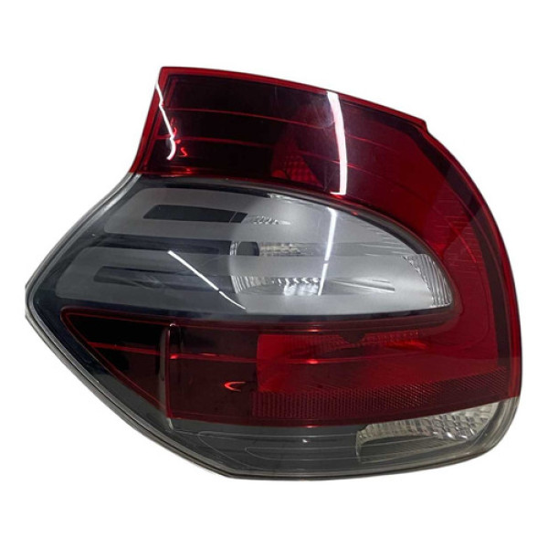 Lanterna Traseira Fiat Mobi 2017 2018 2019 2020 Esquerda Esquerdo/motorista Vermelho