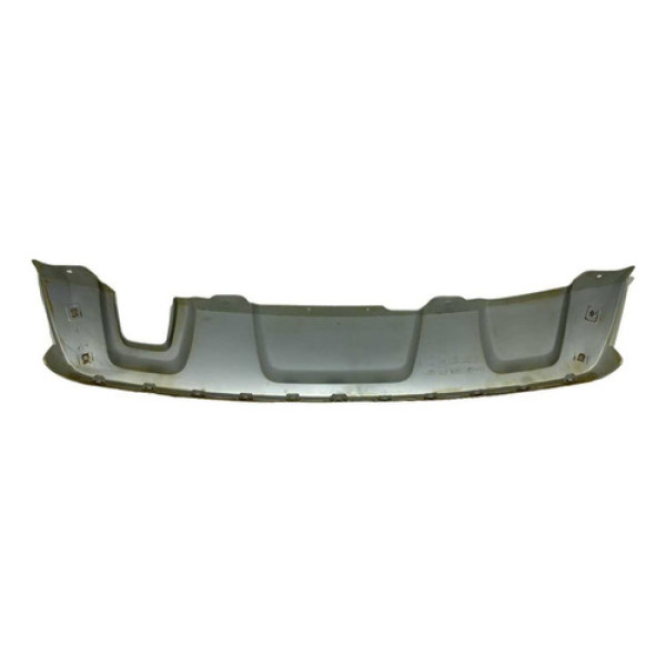 Spoiler Aplique Traseiro Duster 2012 2013 2014 2015 Cinza