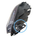 Farol Dianteiro Direito Fullled Gm Tracker Premier 2022 2023 Direito/passageiro