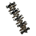 Eixo Balanceiro Motor C3 Peugeot 206 1.4 2006 2007 2008 2009