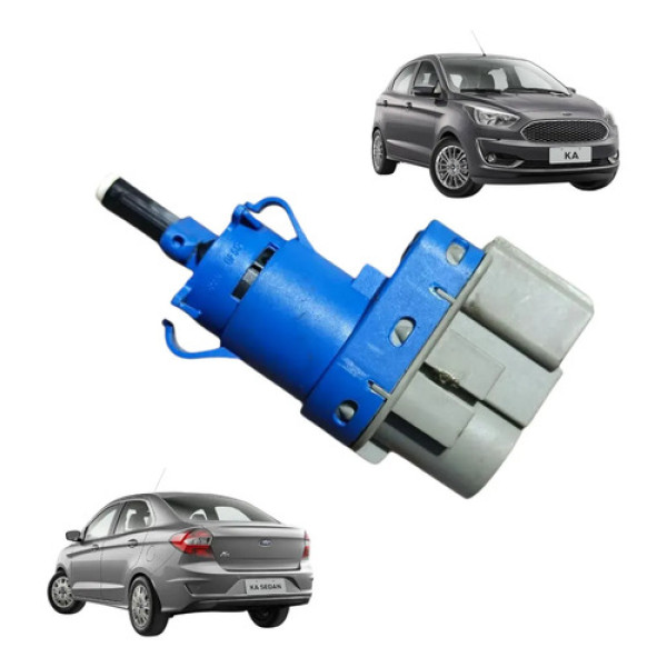 Sensor Pedal Freio Ford Ka Automático 2015 2016 2017 / 2020