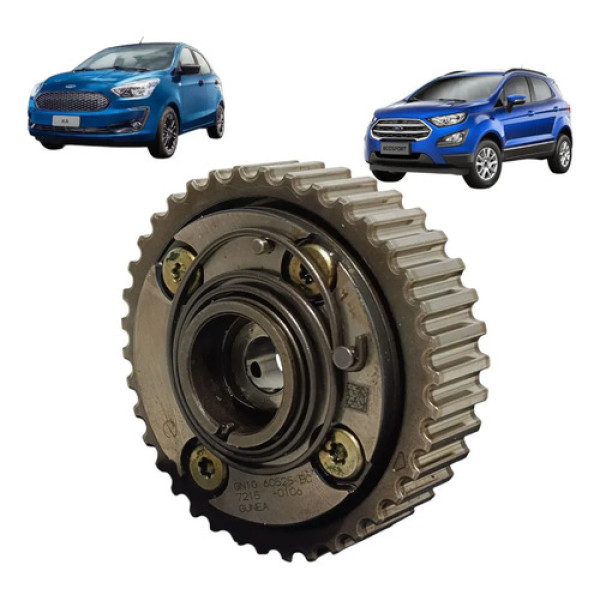 Polia Comando Admissão Ford Ka Ecosport 1.5 3c Dragon 18/21