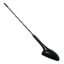 Antena Teto Rádio Chevrolet Onix 2013 2014 2015 2016 2017/19 Preto