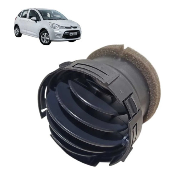 Difusor Ar Painel Citroën C3 2013 2014 2015 2016 2017 2019