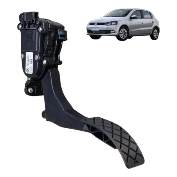 Pedal Acelerador Eletrônico Vw Gol Voyage 2017 2018 2020