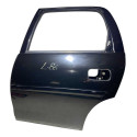 Porta Traseira Esquerda Chevrolet Classic Ls 2010 / 2016 Traseira Esquerdo Preto