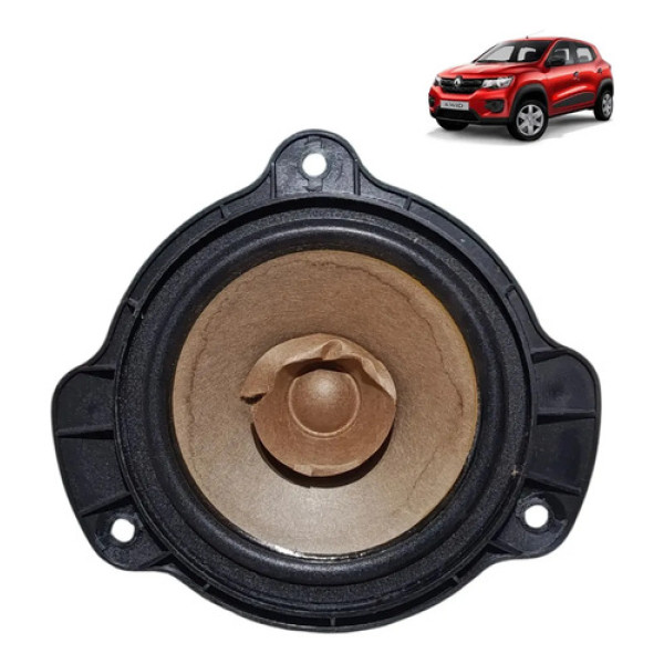 Alto Falante Painel Instrumentos Kwid 2018 2019 2020 2021 Preto