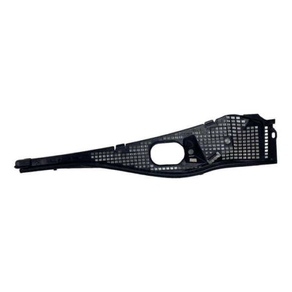 Grade Churrasqueira Direita Duster 2012 2013 2014 2015 Fosco