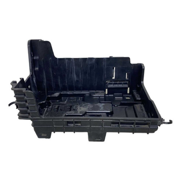 Suporte Caixa Bateria Citroën C3 2014 2015 2016 2017 2018 Preto
