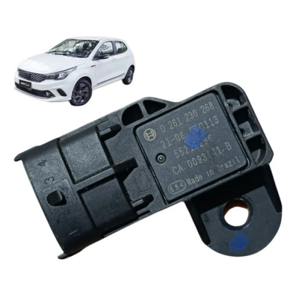 Sensor Map Fiat Argo Cronos Mobi Pulse Uno 1.0 2017 / 2024