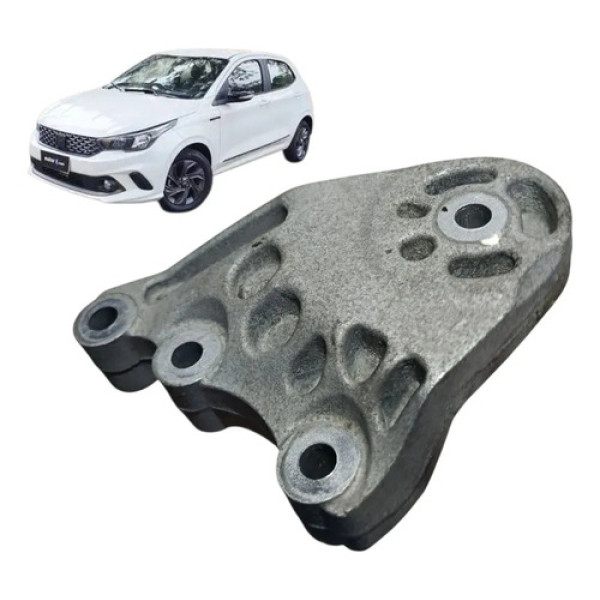 Suporte Coxim Motor Fiat Argo Uno Mobi 1.0 2017/2023 Direita