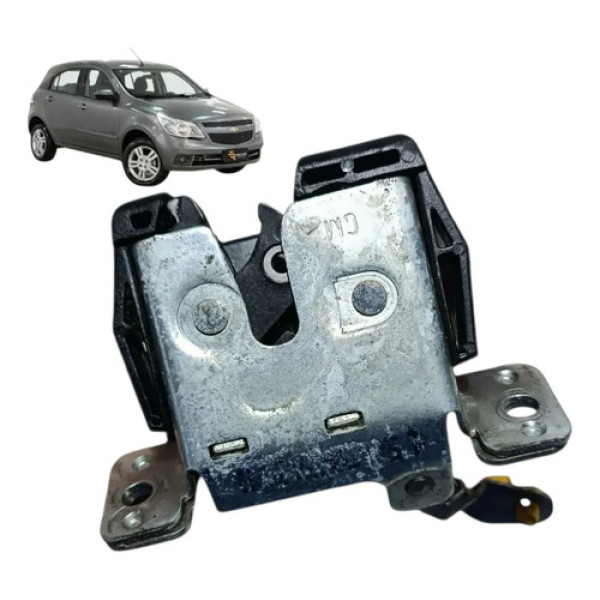 Fechadura Tampa Traseira Gm Agile 2009 2010 2011 2012 / 2014