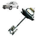 Limitador Porta Gm Celta 2012 2013 2015 Dianteira Esquerda